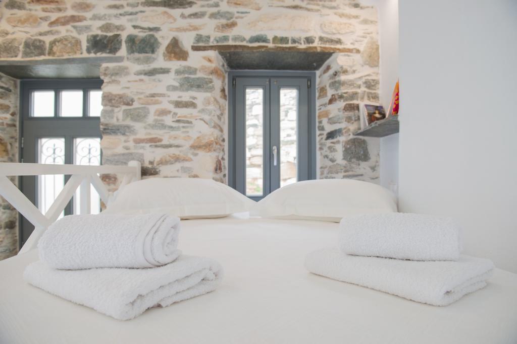 Athina Exquisite Houses Kastron  Exterior photo